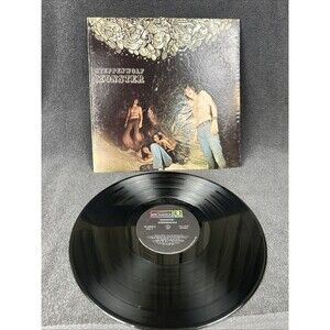 Steppenwolf Monster LP 1969 ABC Dunhill Records DS-50066 1st Press Gatefold